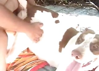Bestiality fuck-fest to blow your mind