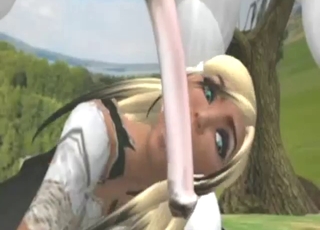 Zoo XXX showing a white horse fucking a girl