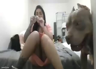 操屄