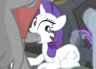 My Pony porn is not against the rules