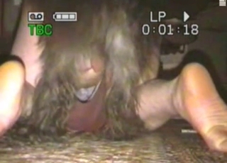 Rough sex with a horny zoophile and a cute hound