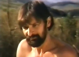 Goat is getting dominated in the local barn