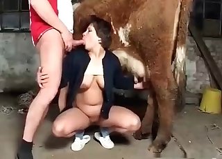 My wifey enjoys beast sex